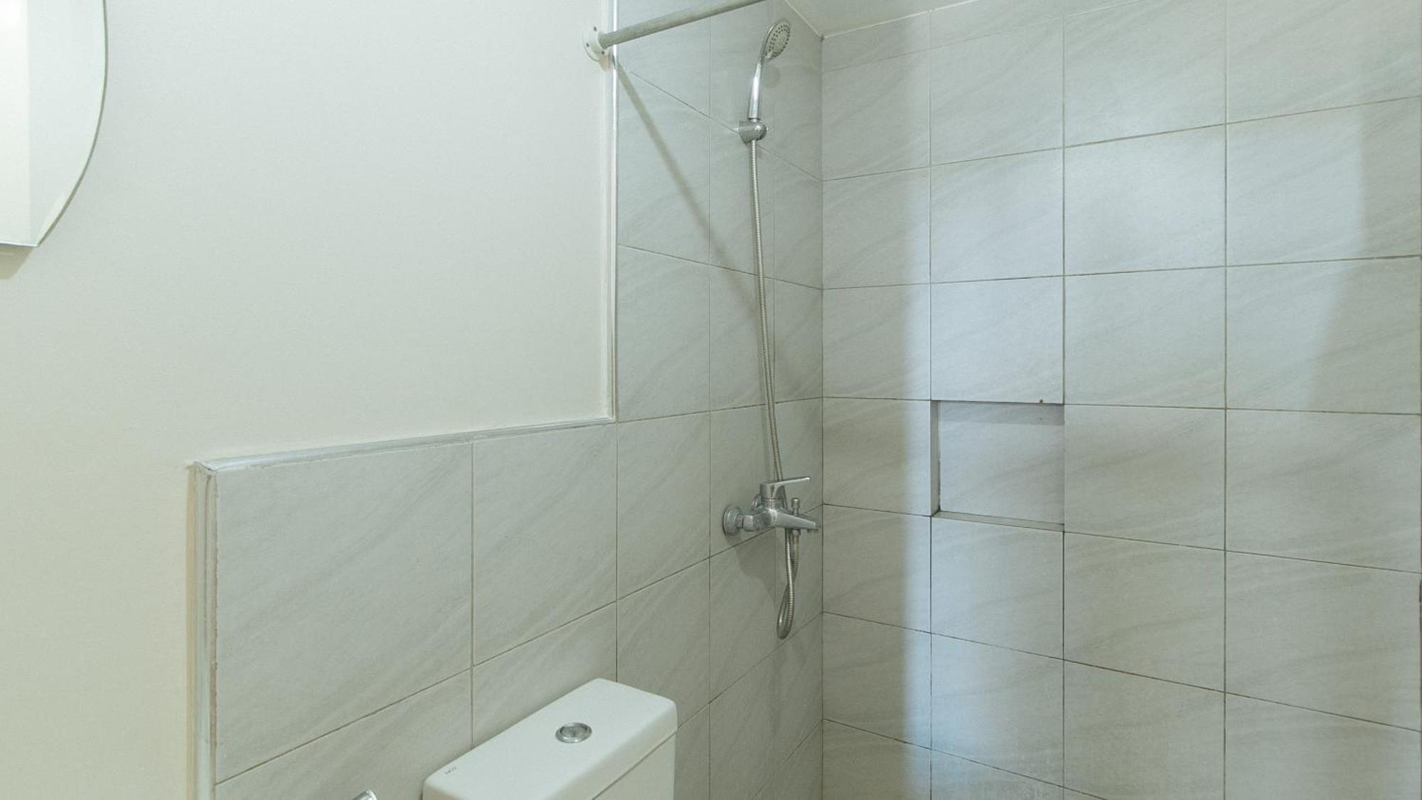 59 Xavierville By Reddoorz Cubao Eksteriør billede