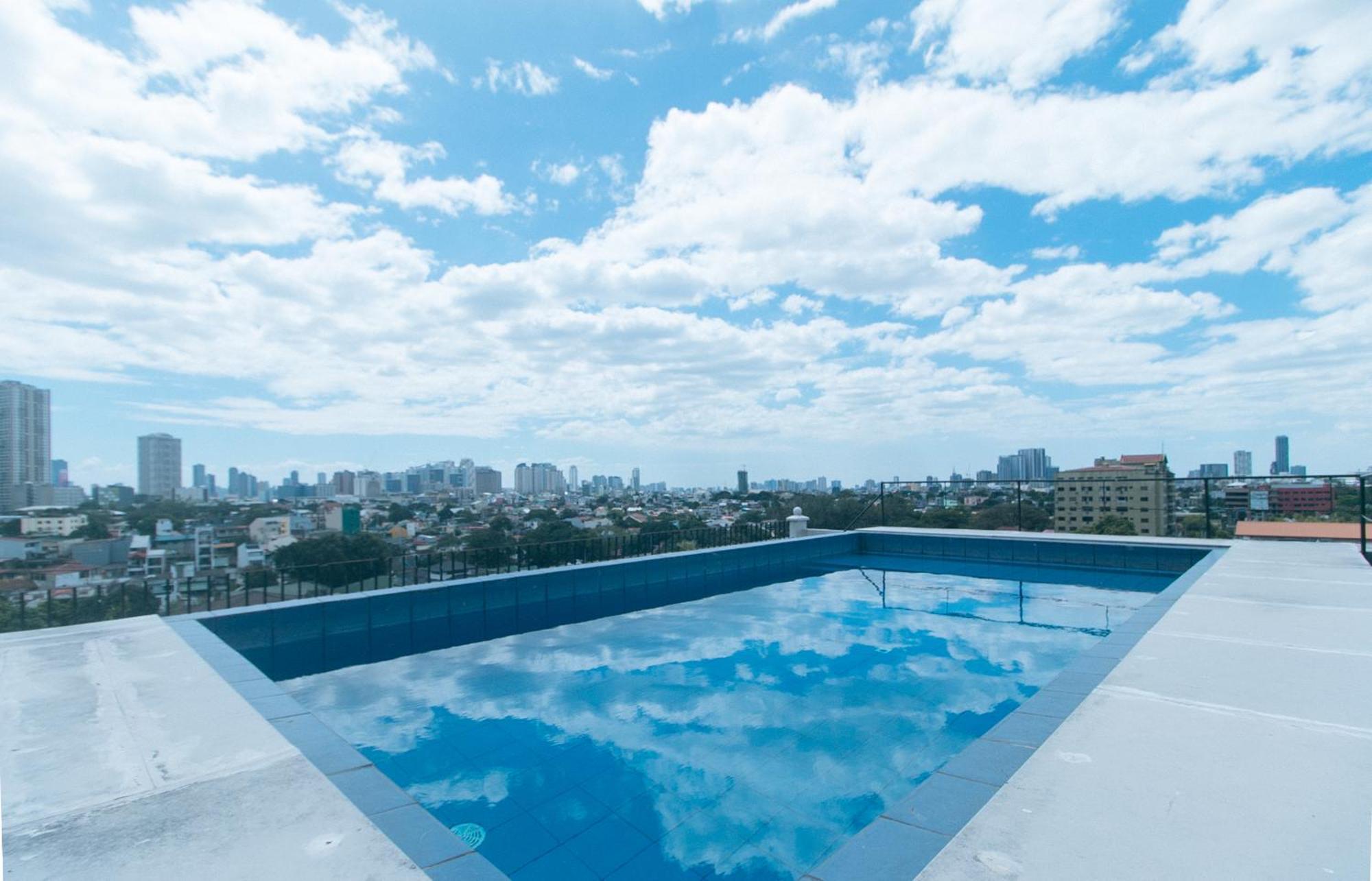59 Xavierville By Reddoorz Cubao Eksteriør billede