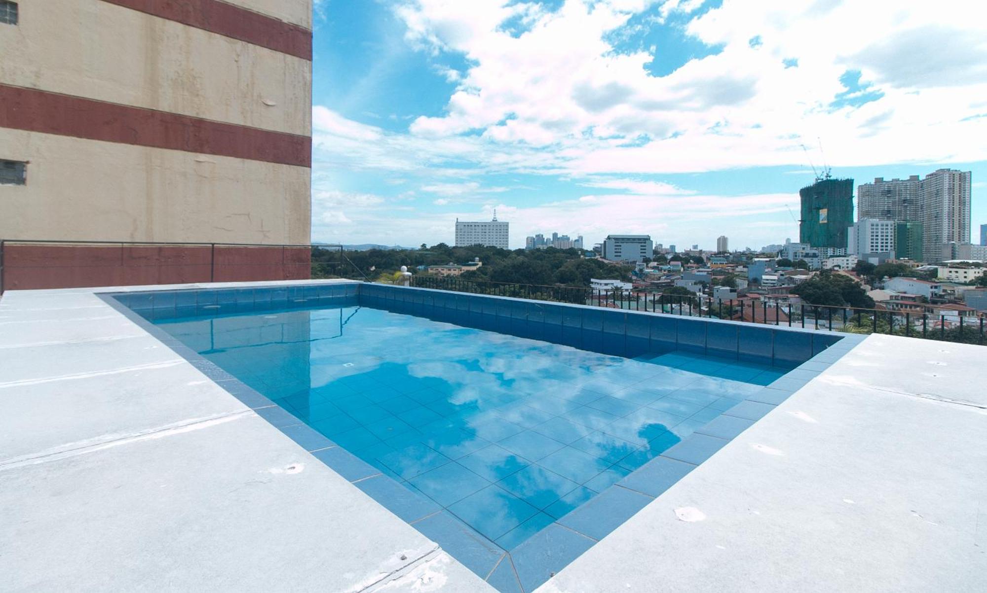 59 Xavierville By Reddoorz Cubao Eksteriør billede