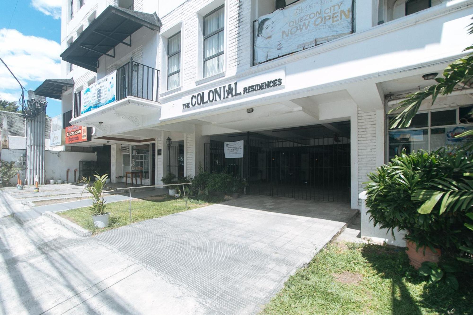59 Xavierville By Reddoorz Cubao Eksteriør billede